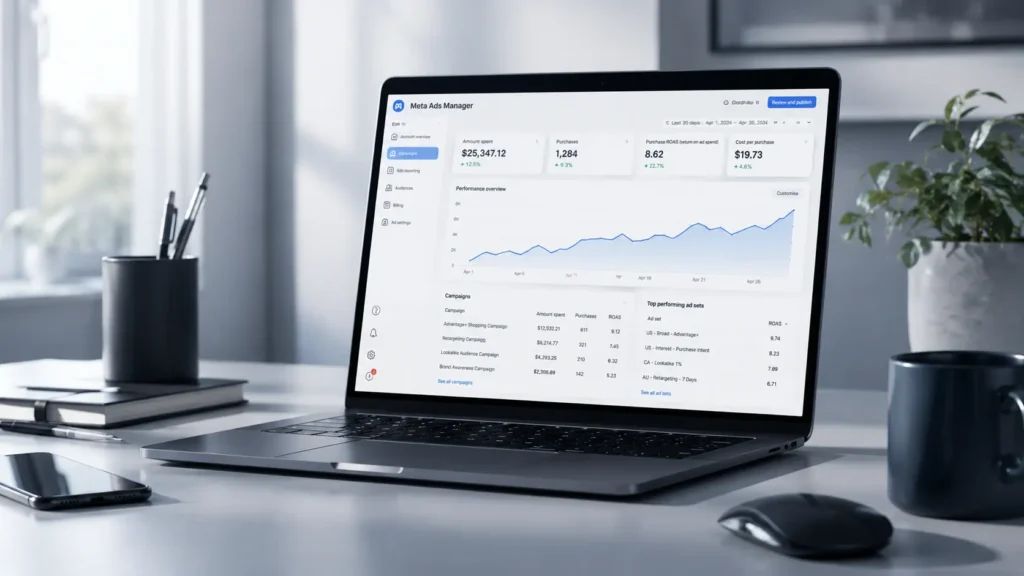 Performance Marketing Case Study by Syed Safeer Ali Shah ads with Safeer adswithsafeer